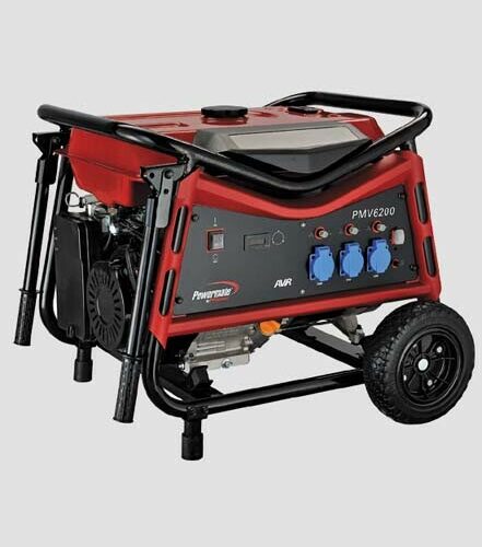 Gruppo Elet.pmv6200 Mf.kw 5,3/6,15