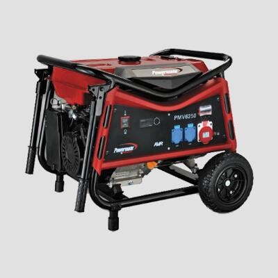 Gruppo Elet.pmv6250 Tr.kw 5,5/6,10