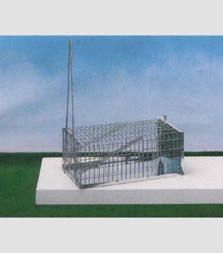 Trappola Topi Galleria A.038 Grandi