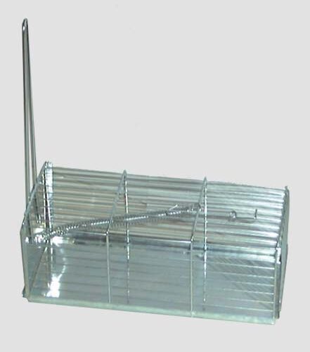 Trappola Topi Galleria Cm.21