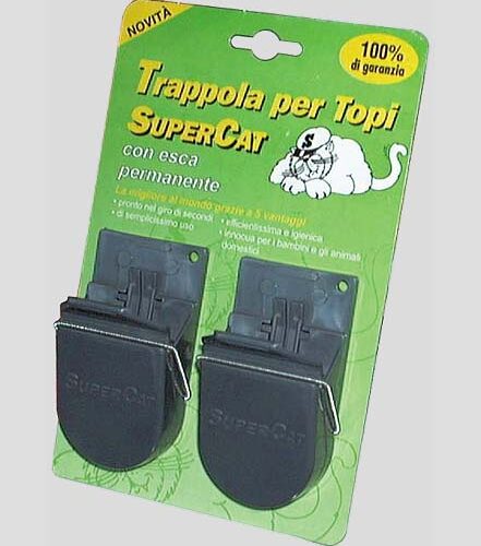 Trappola Ratti Supercat A.240