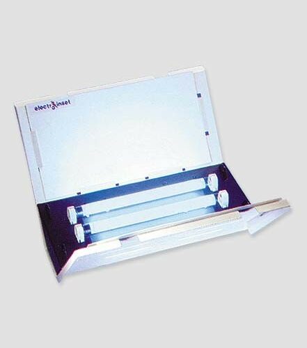 Zanzarella El8300 2x11w C/colla-045