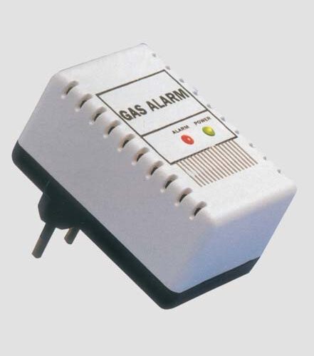 Gas Alarm Metan.a Spina El1700-068m - immagine 1
