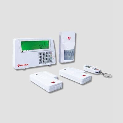 Allarme Wireless Scudo Kit