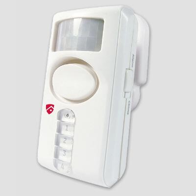 Allarme C/sens.movim.a Tastiera