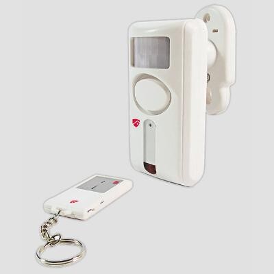 Allarme C/sens.movim.+telecomando