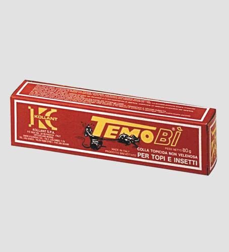 Colla Topi Temobi Tubo Gr.135 Cc200