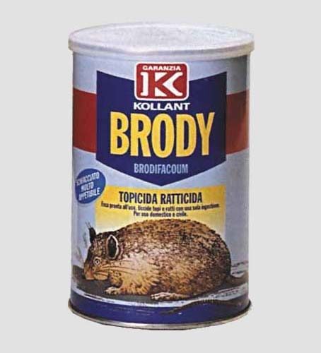 Topicida-rattic.brody Grano Gr.250 - immagine 1