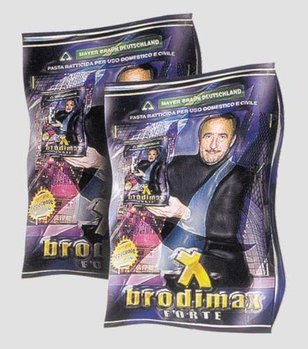 Esca Ratti Brodimax Pasta Fort.200g