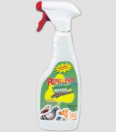 Repellente Disabituante Mayer Ml500