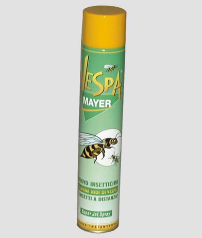 Insetticida Vespamayer Spray Ml.750