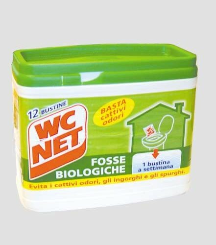 Wc Net Fosse Biologiche 216gr-77879