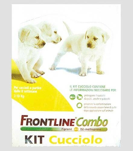 Frontline Comb.can.cucc.1p.vfr25s-1