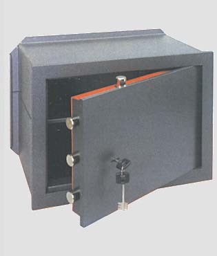 Cisa 82010/72 Cassaforte - 36x49x30