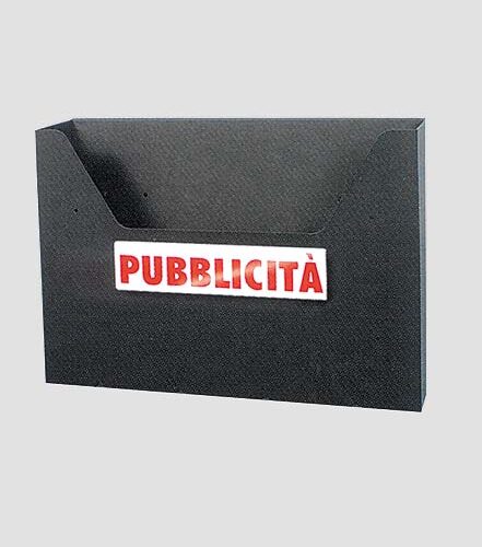 Cassetta Pubbl.serie Hellas Bianco - immagine 1