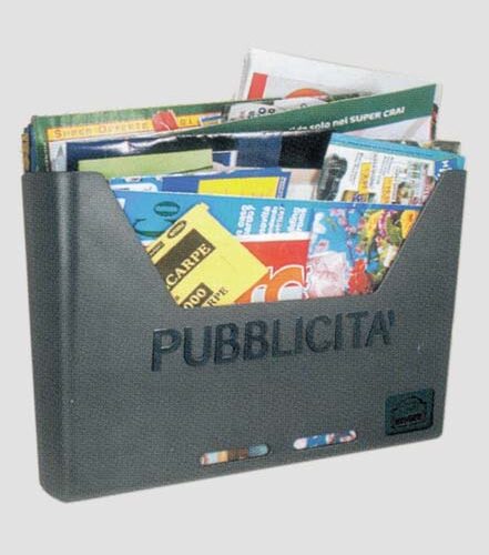 Cassetta Pubbl.serie Caros.polic.gh - immagine 1