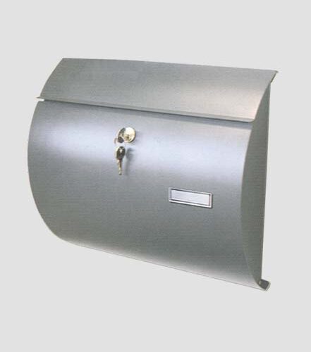 Cassetta Posta Serie Saturno Ghisa - immagine 1