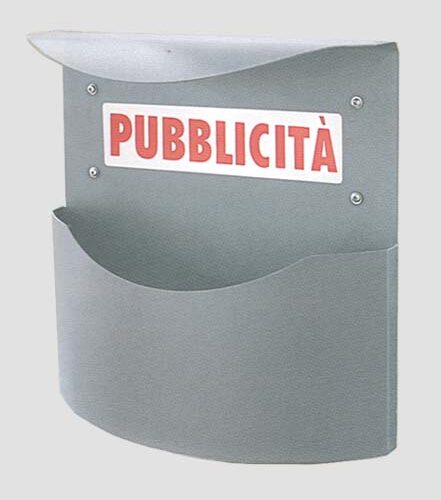 Cassetta Posta Marsupio Pubbl.gr/sc