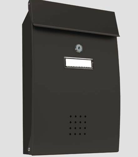 Cassetta Posta Serie Pechino Inox