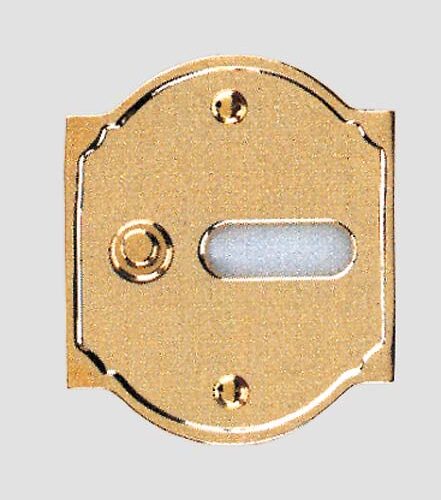 Campanello Alubox Ott.ghisa Cl1/gh