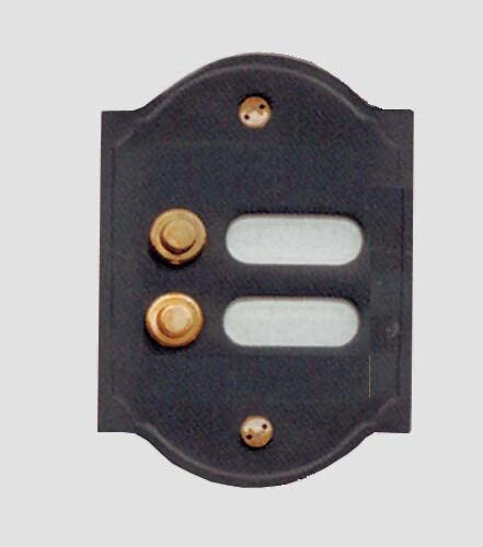 Campanello Alubox Ott.ghisa Cl2/gh