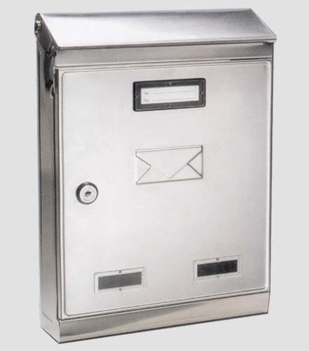 Cassetta Posta 2500evai1 32x22 Inox