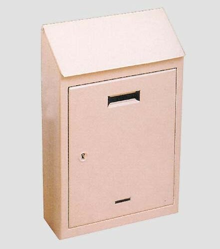 Cassetta Posta C/tett.2500/4 Grigio