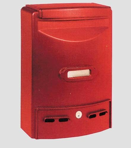 Cassetta Posta Eur.riv.eu-maxi Ghis