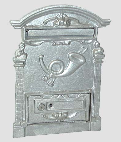 Cassetta Posta All.legg.c/trom.natu