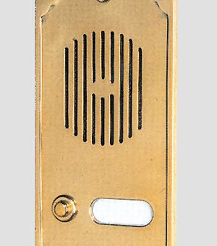 Pulsantiera C/citof.4/c -50pls4ol