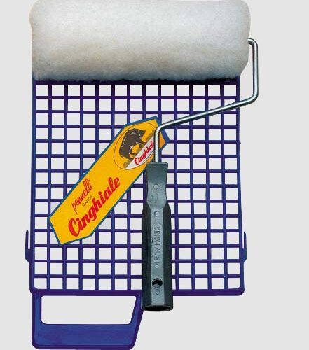 Rullo Sint.244-20+rete Pl.620x800 - immagine 1