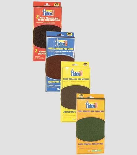 Fibra Abr.70x12 X Legno A.642 N.240 - immagine 1