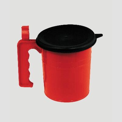 Barattolo C/coperchio+portapenn.273