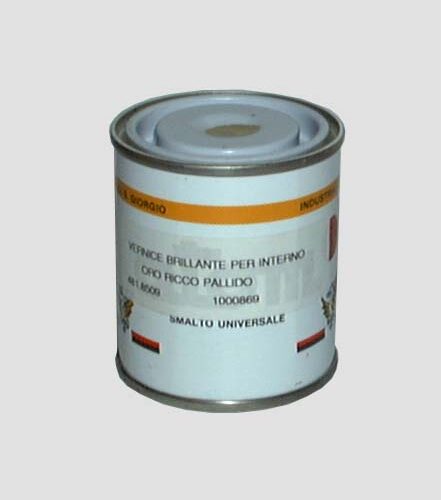 Vernice Brill.oro Pallido Lt.0,125 - immagine 1