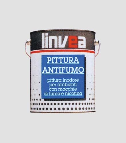 Antifumo Bianco L.2,5-041050l