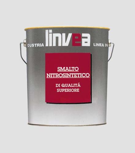 Smalto Nitros.luc.0,750 Rosso -3002 - immagine 1