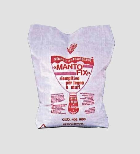 Stucco Mantofix In Polvere Kg. 5 - immagine 1