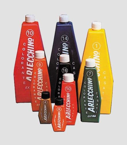 Colorante Arlec.tb. 5 Marrone Gr.25 - immagine 1