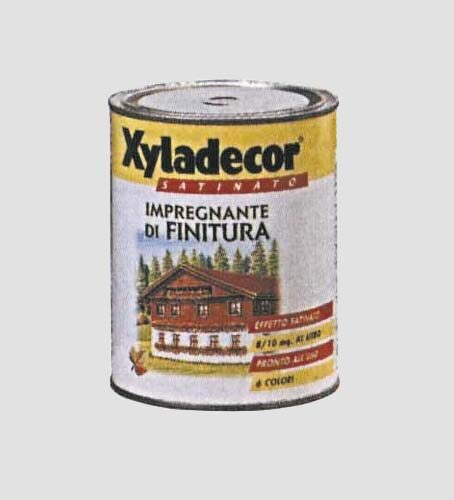 Impregnante Xylad.sat.casta.lt.0,75 - immagine 1