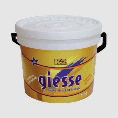 Stucco Pasta Giesse K2 Kg.20