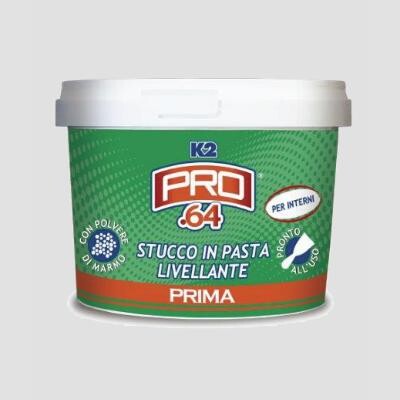 Stucco K2 Livellante Pasta Kg.1
