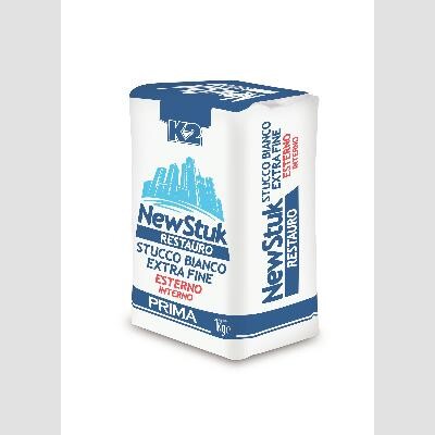 Stucco Polvere New Stuk Est.kg.1