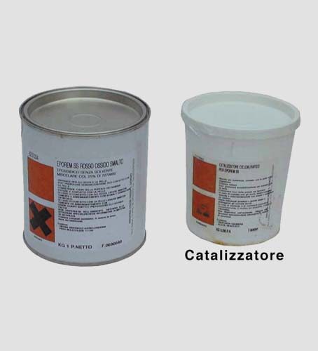 Vetrificante Botti C.cataliz.kg.1,3