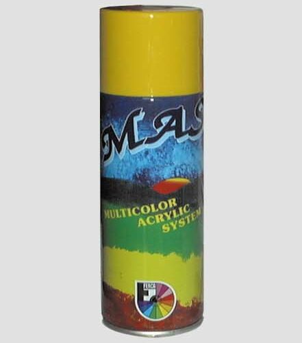 Vernice Spry Acr.legn.ml.400 Noce