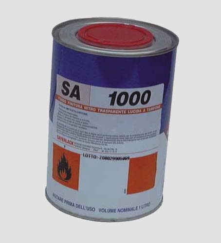 Vernice Brill.a Tamp.sa 1000 Lt. 1 - immagine 1