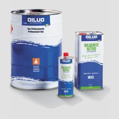 Diluente Nitro Antinebbia Lt. 5