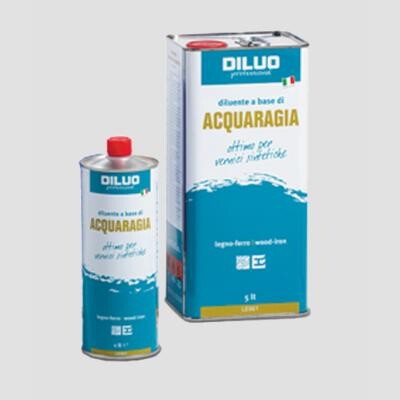 Solvente Acquaragia Lt.1