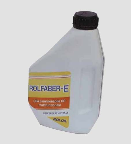 Olio Emulsionabile Rolfaber/e  Lt.1 - immagine 1