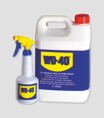 Wd40 Sbloccante Spray Lt.5   -49506