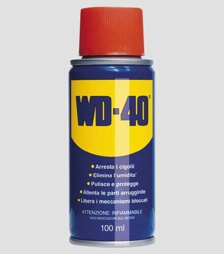 Wd40 Sbloccante Spray 100ml. -39509